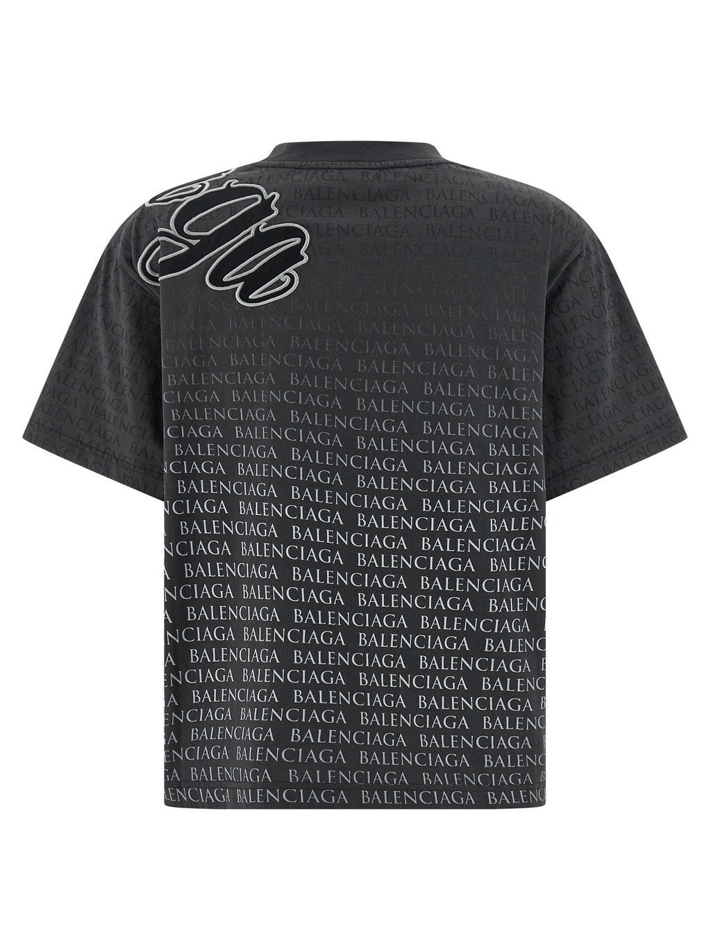 Balenciaga Cursive T-shirt