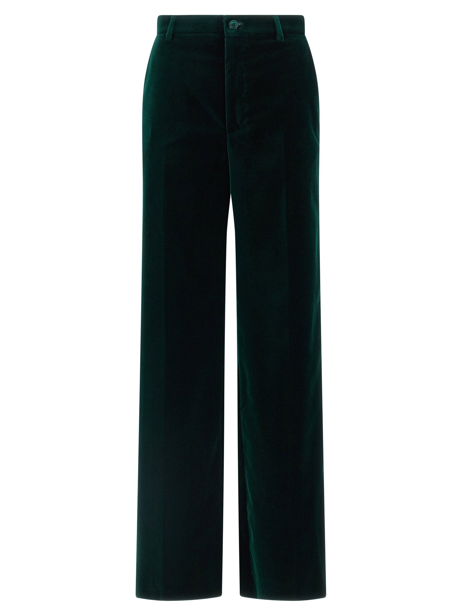 Gucci Velvet Pants