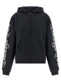 Balenciaga Cursive Hoodie