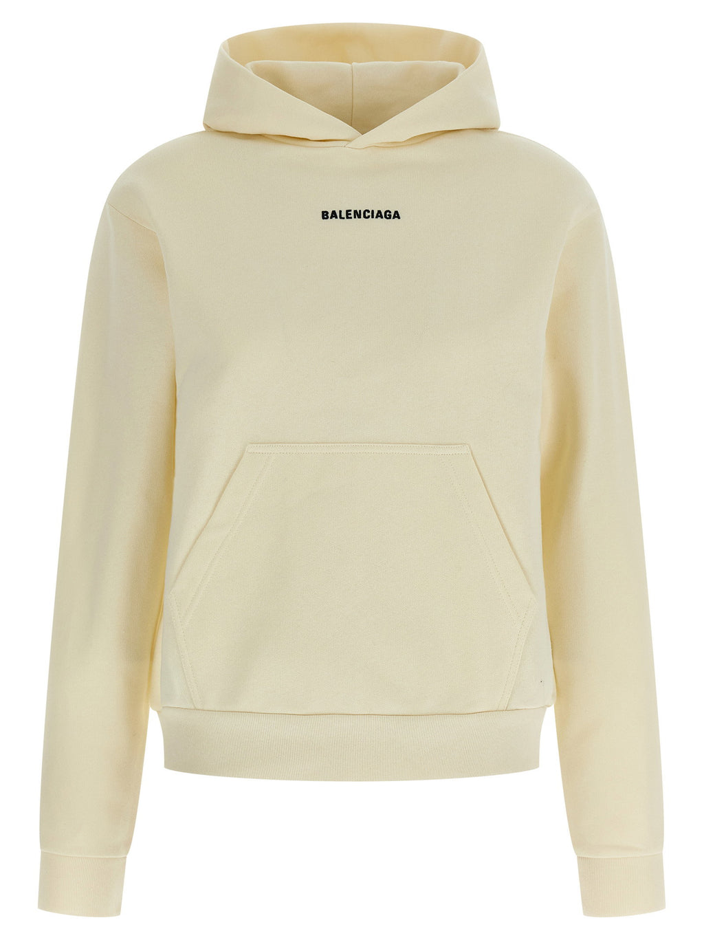 Balenciaga Back Hoodie
