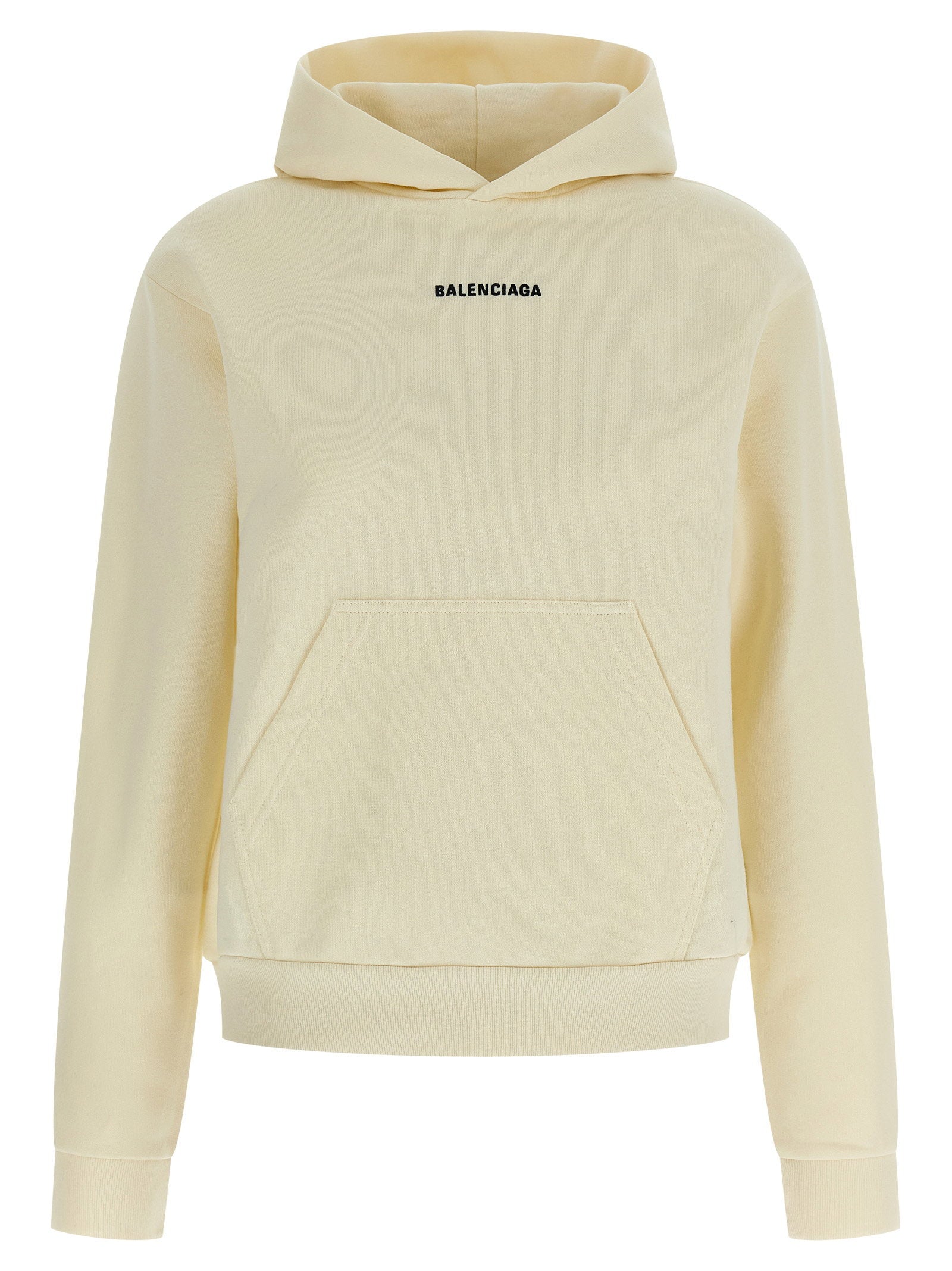 Balenciaga Back Hoodie
