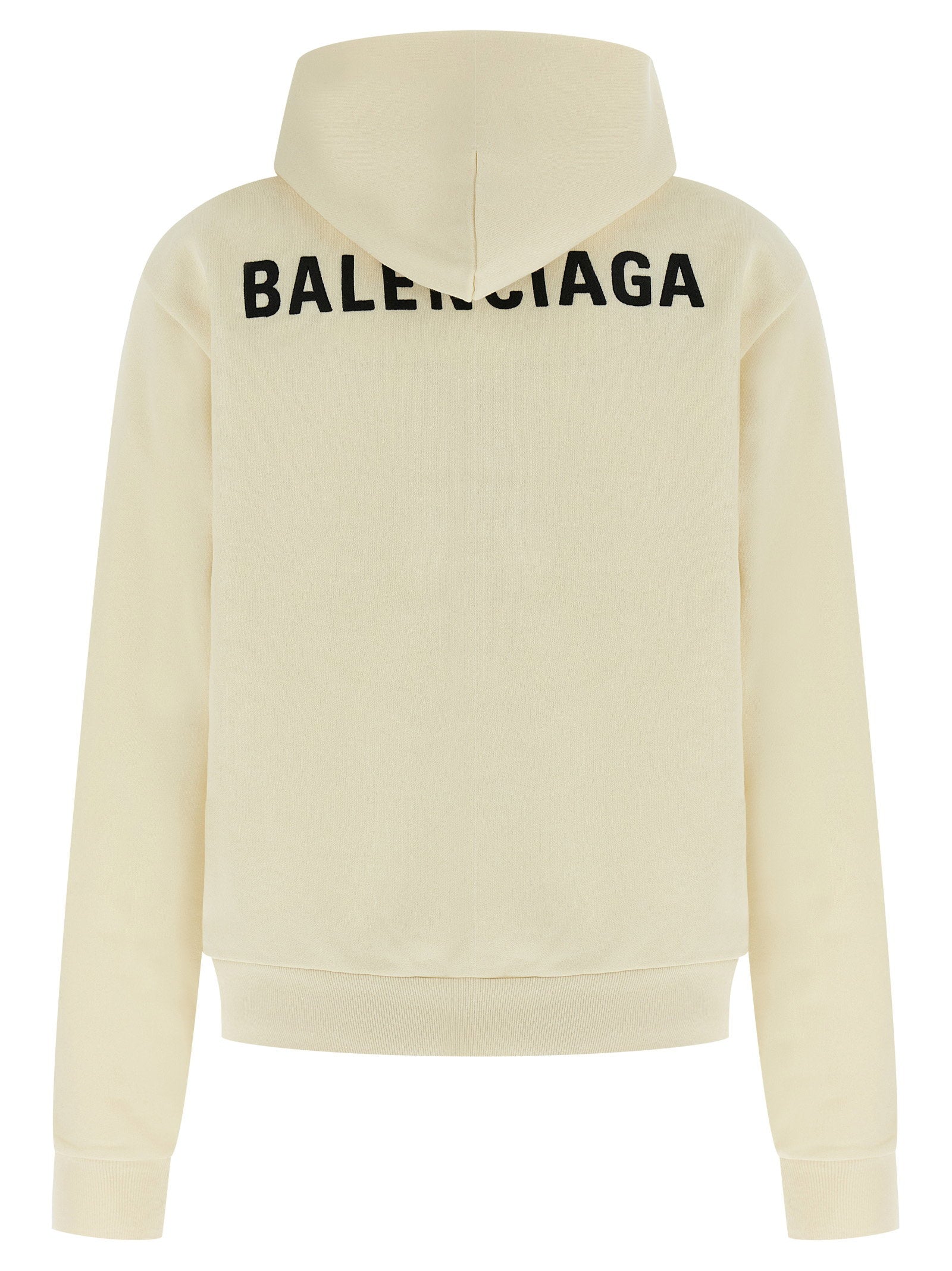 Balenciaga Back Hoodie