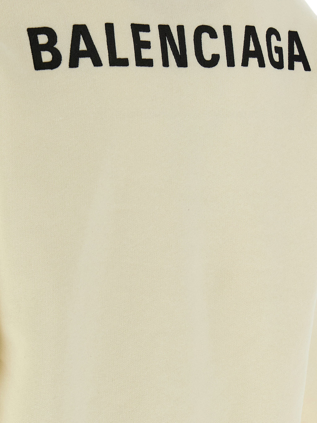 Balenciaga Back Hoodie