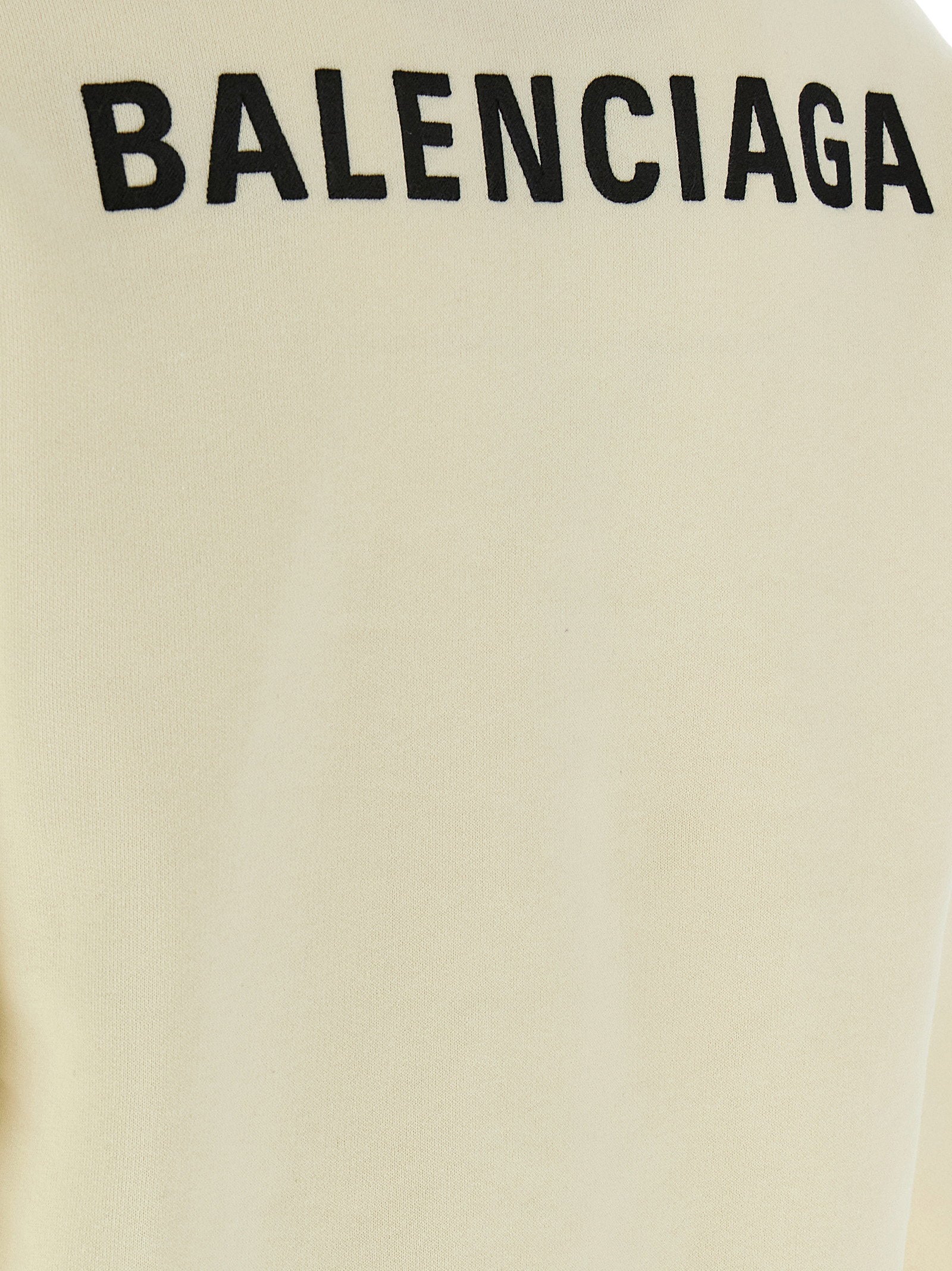 Balenciaga Back Hoodie