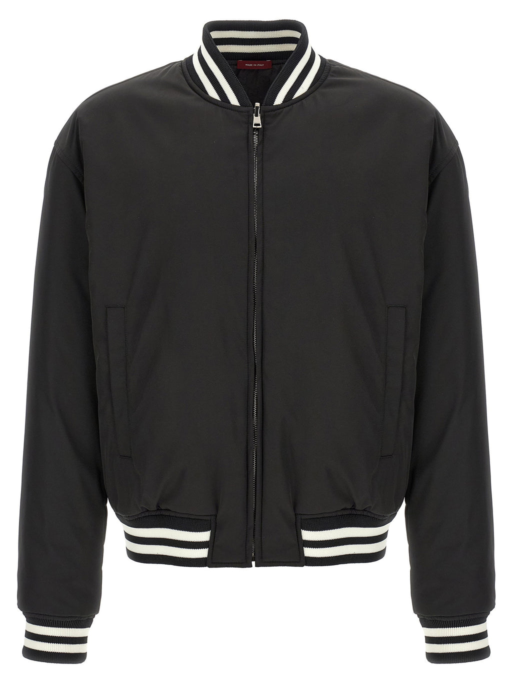 Gucci Gg Reversible Bomber Jacket