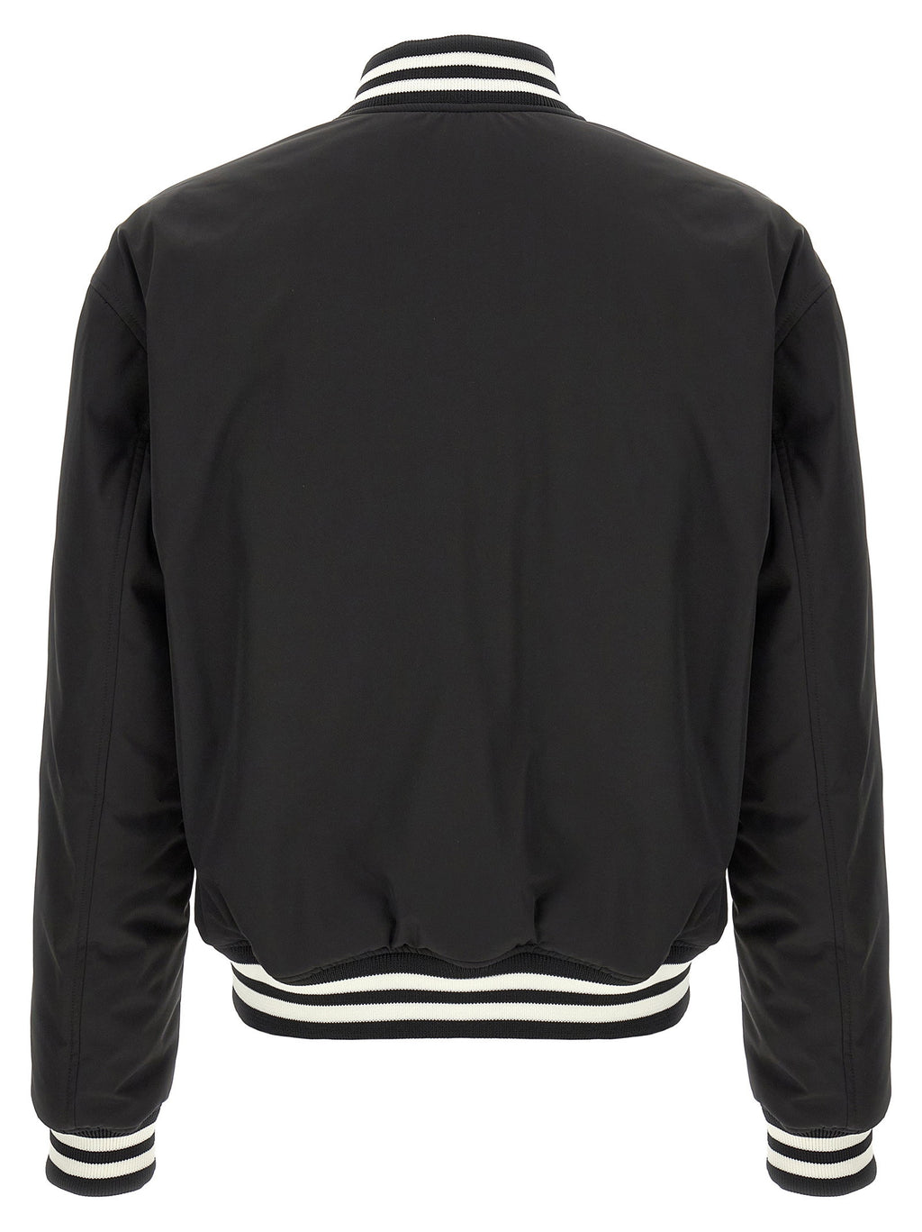 Gucci Gg Reversible Bomber Jacket