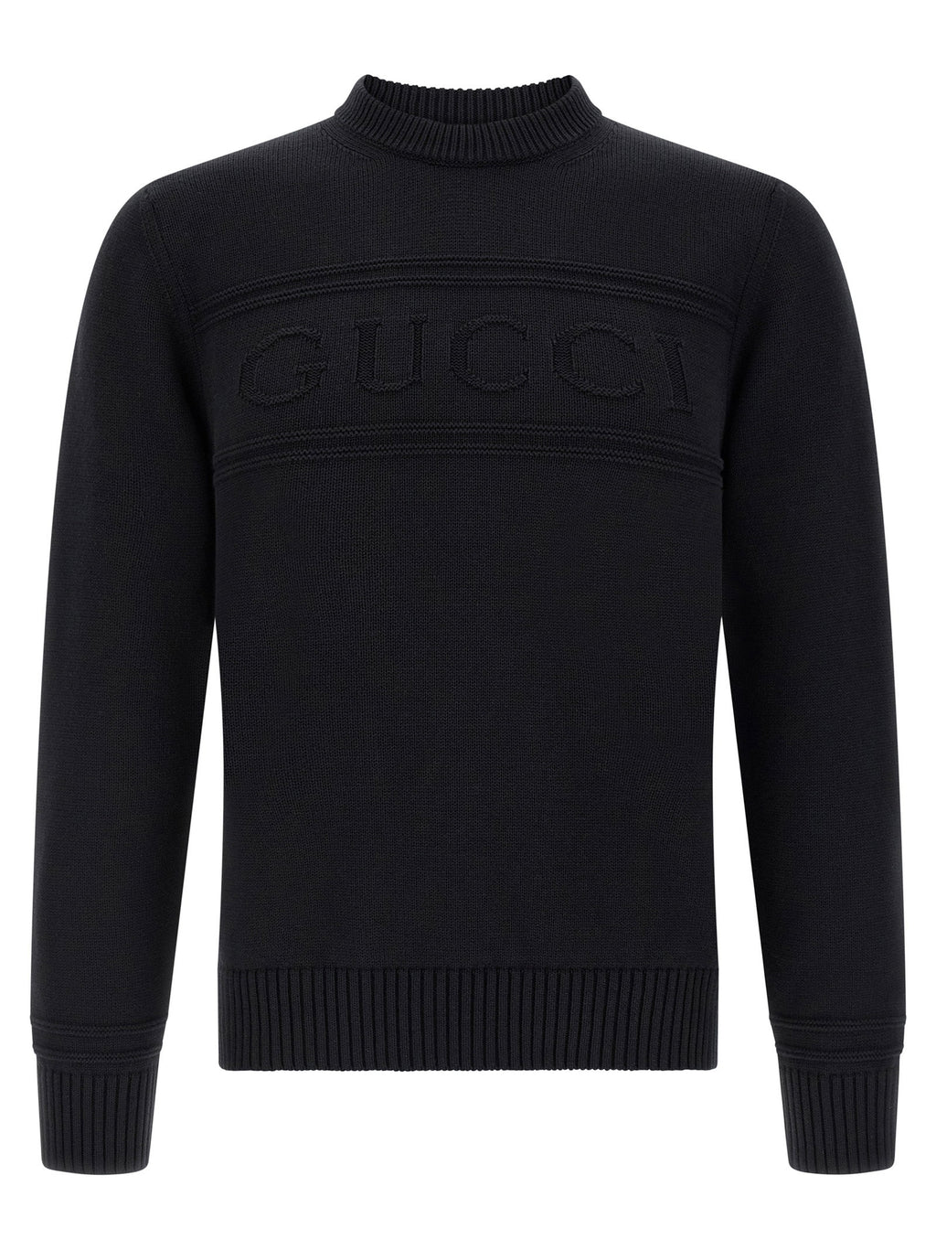 Gucci Intarsia Sweater