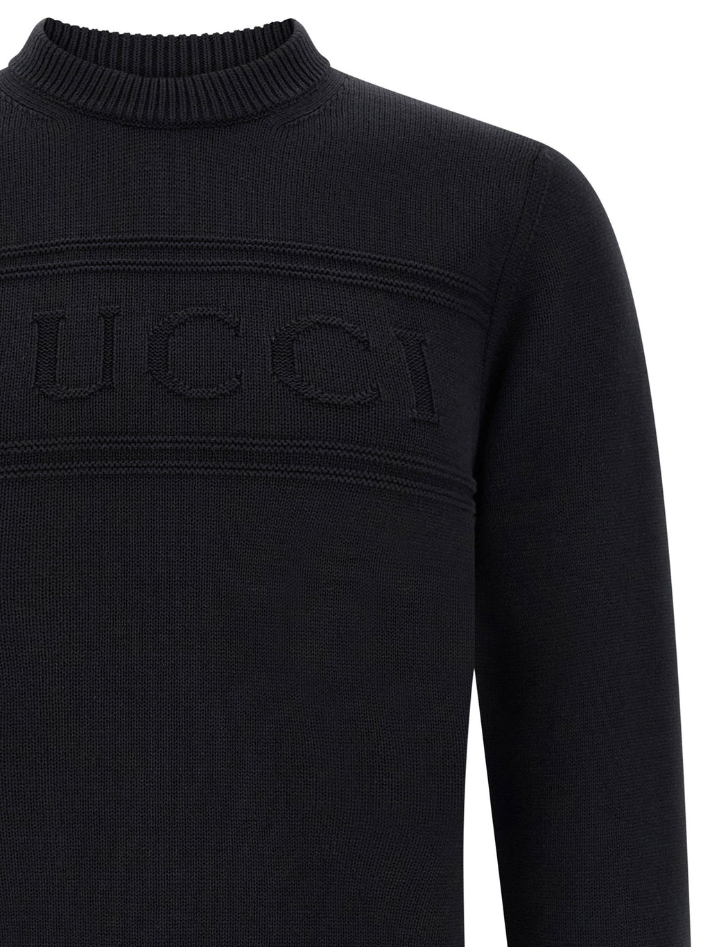 Gucci Intarsia Sweater