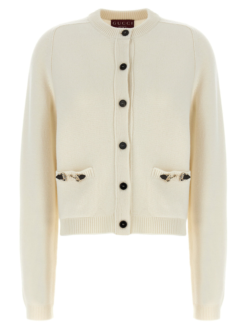 Gucci Morsetto Cardigan