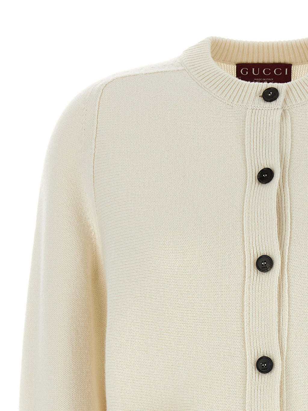 Gucci Morsetto Cardigan