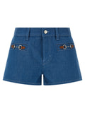 Gucci Morsetto Shorts