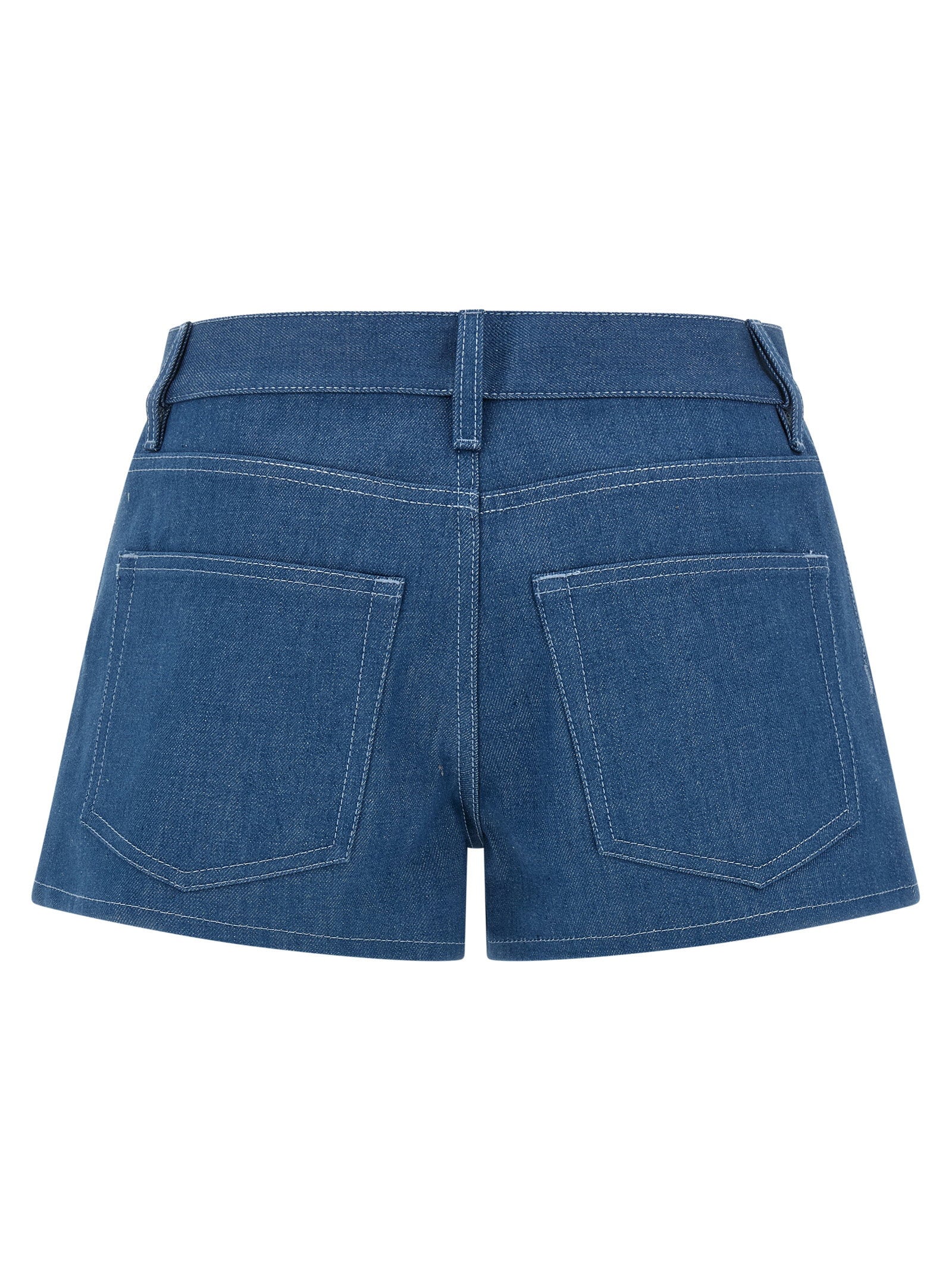 Gucci Morsetto Shorts