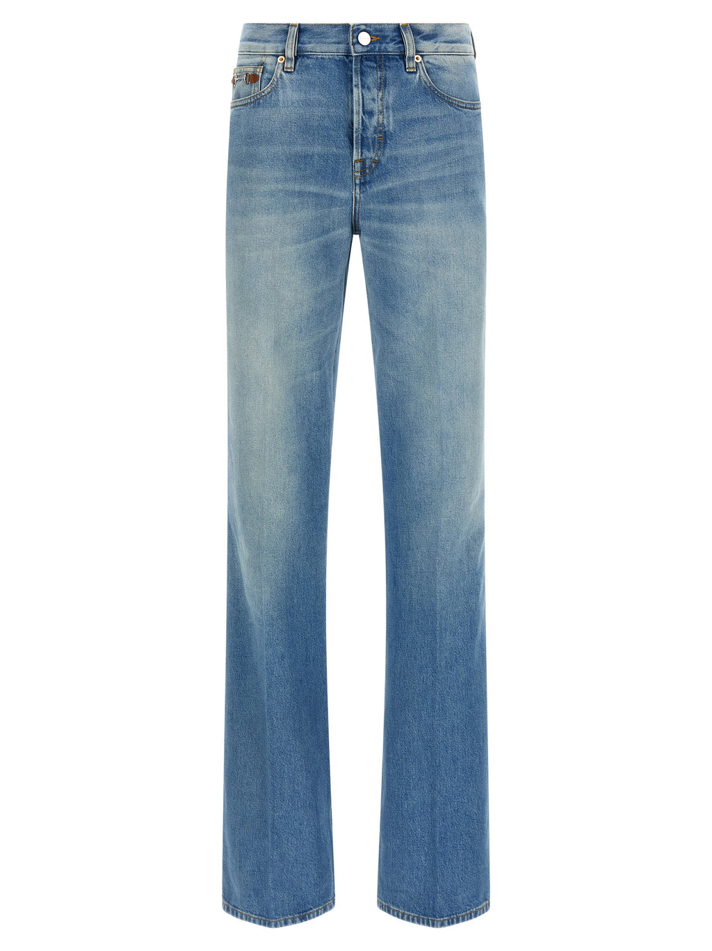 Gucci Flared Leg Jeans