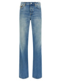 Gucci Flared Leg Jeans