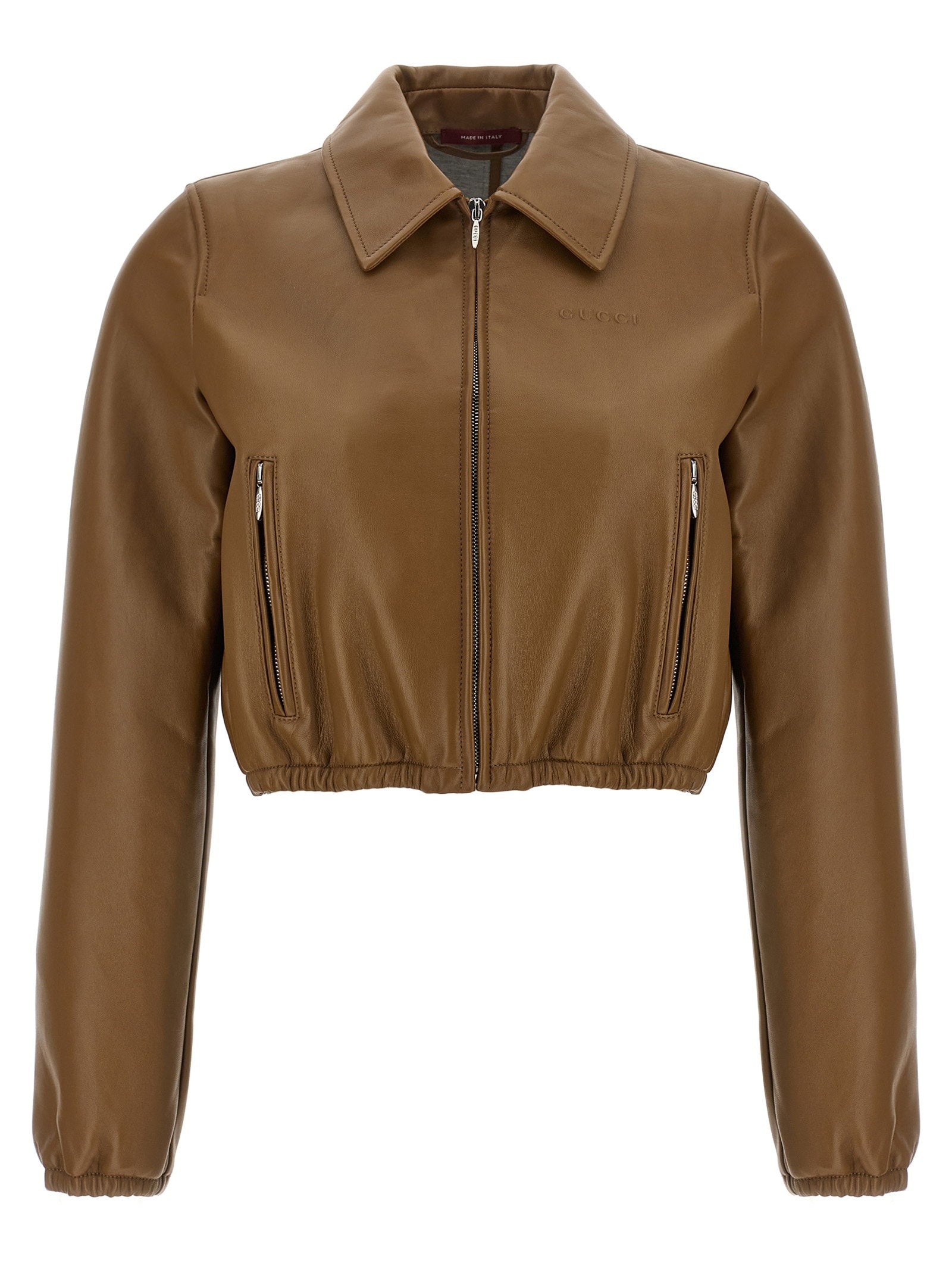 Gucci Cropped Jacket