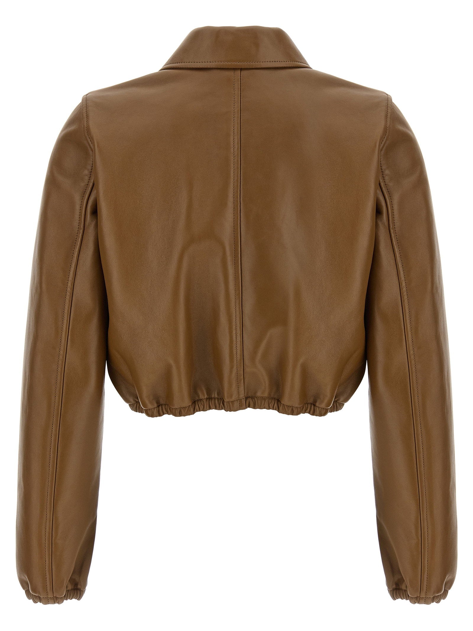 Gucci Cropped Jacket