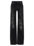 Balenciaga Wide Leg Jeans
