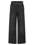 Balenciaga Wide Leg Jeans