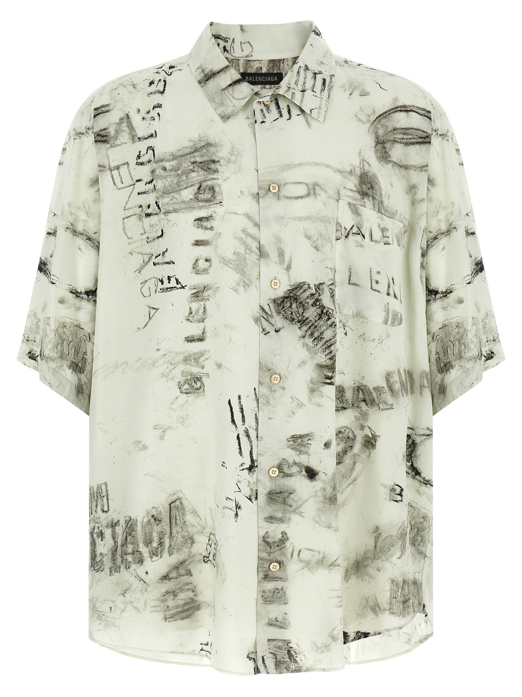 Balenciaga Minimal Shirt