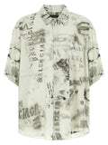 Balenciaga Minimal Shirt