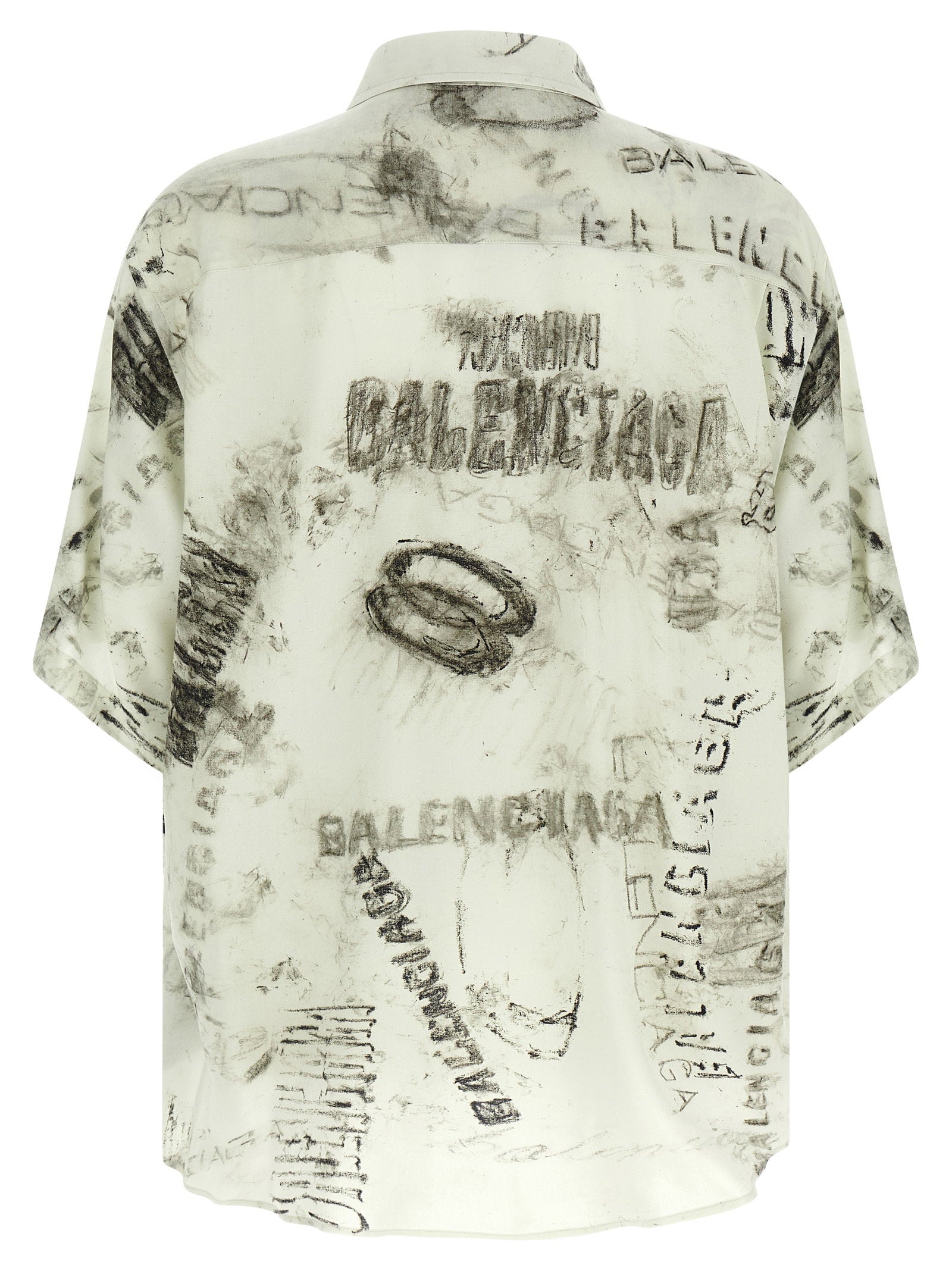 Balenciaga Minimal Shirt