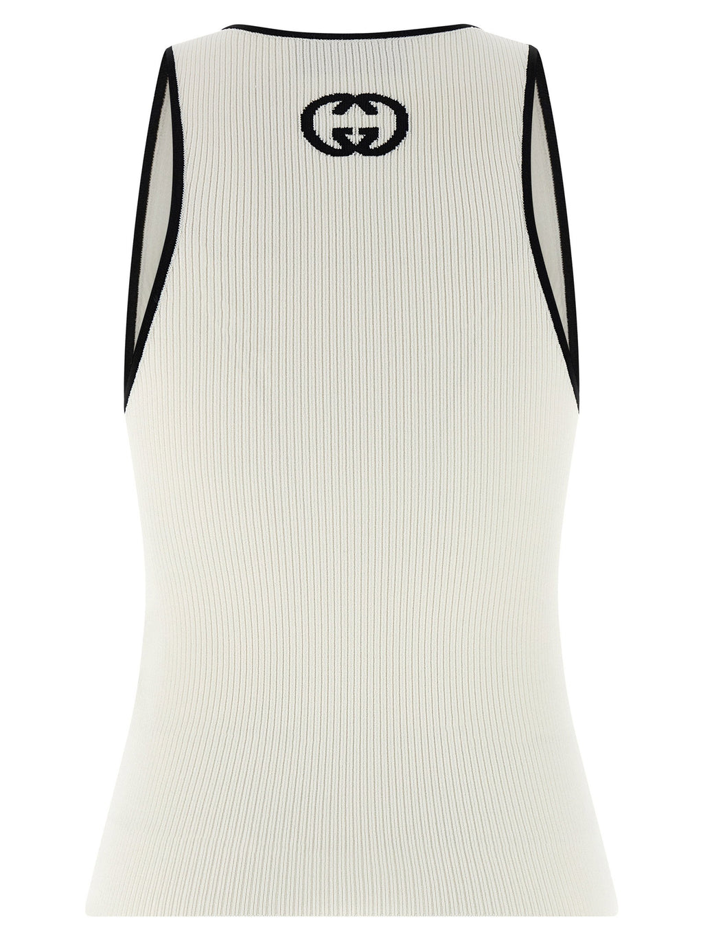 Gucci Incrocio Gg Tank Top