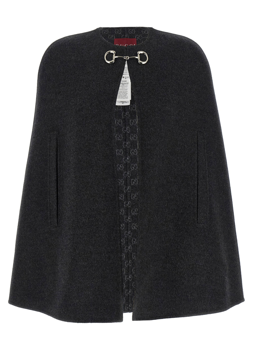Gucci Morsetto Cape