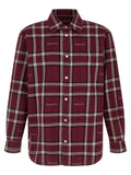 Gucci Tartan Shirt