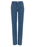Gucci Morsetto Jeans