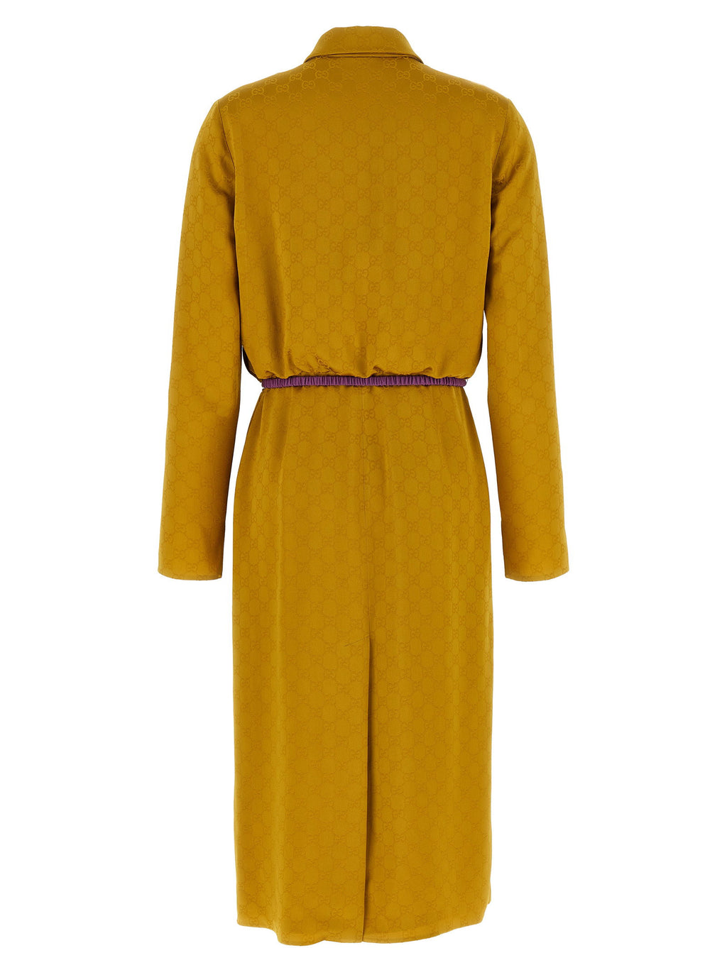 Gucci Jacquard Gg Dress
