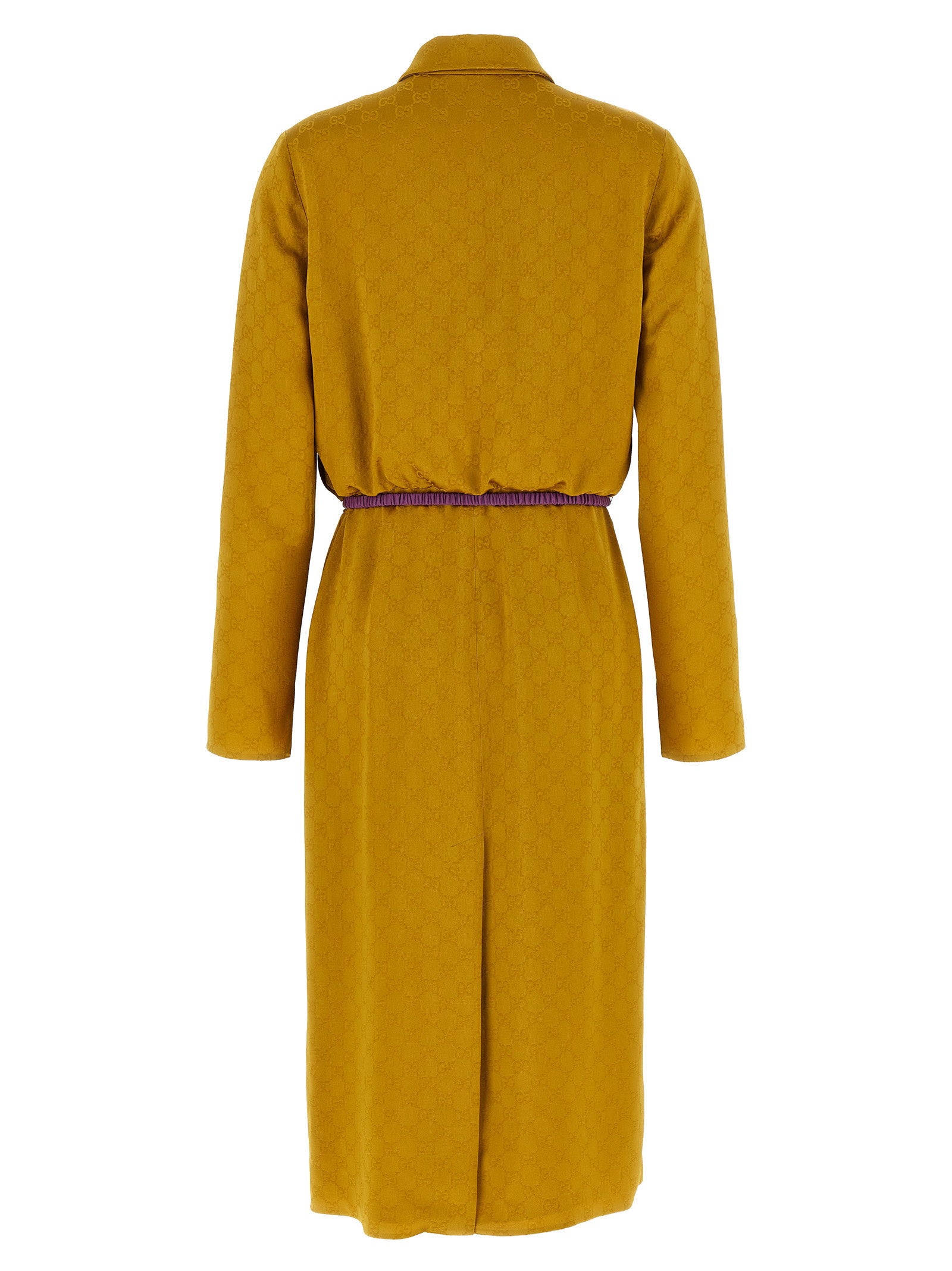 Gucci Jacquard Gg Dress