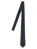 Gucci Gg Silk Tie
