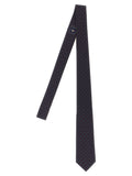 Gucci Gg Jacquard Tie