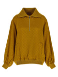Gucci Gg Jacquard Sweater