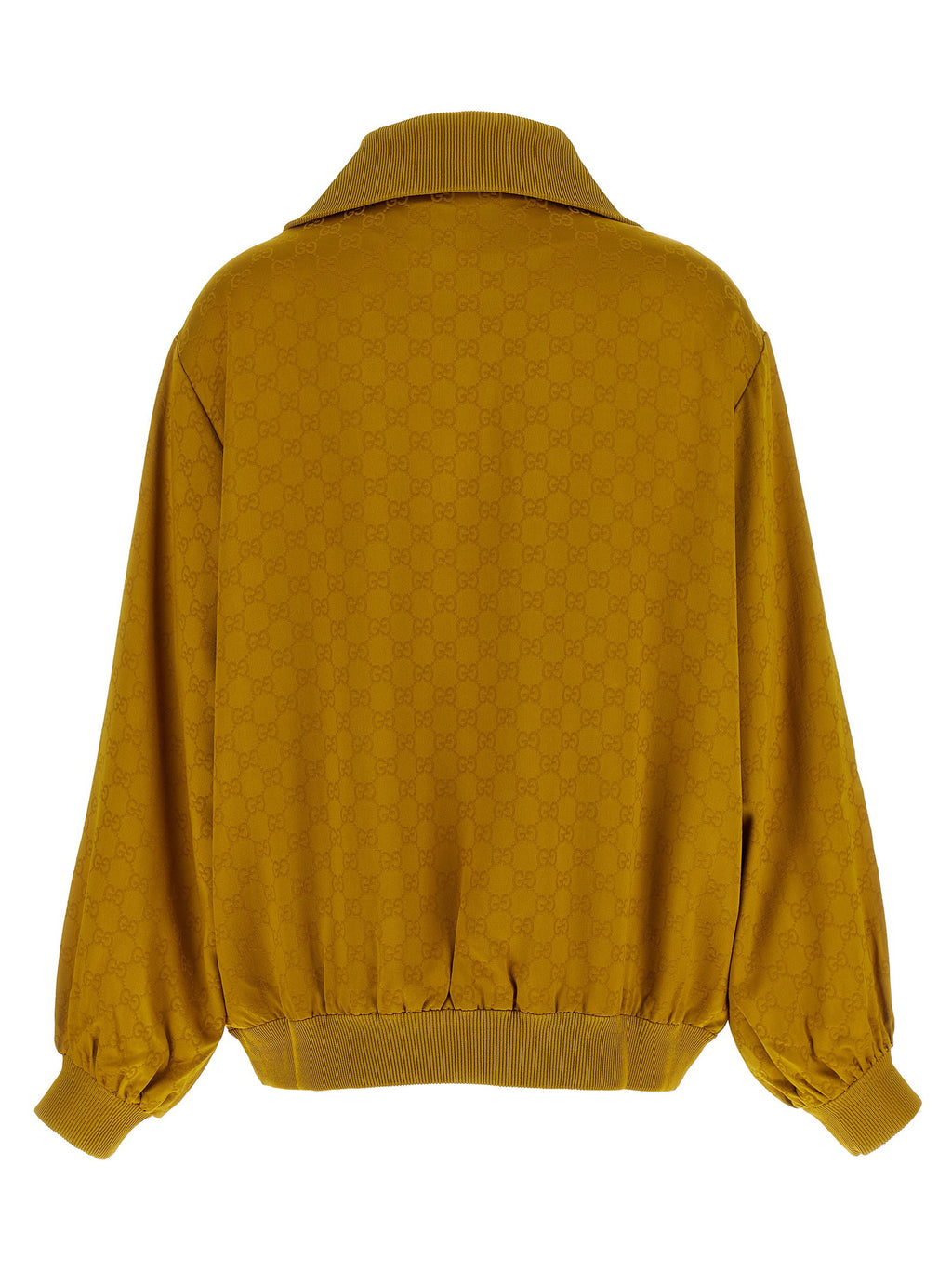 Gucci Gg Jacquard Sweater