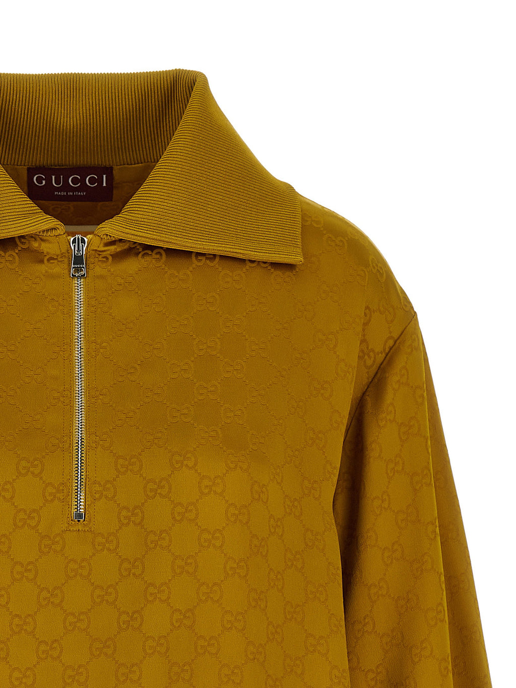 Gucci Gg Jacquard Sweater