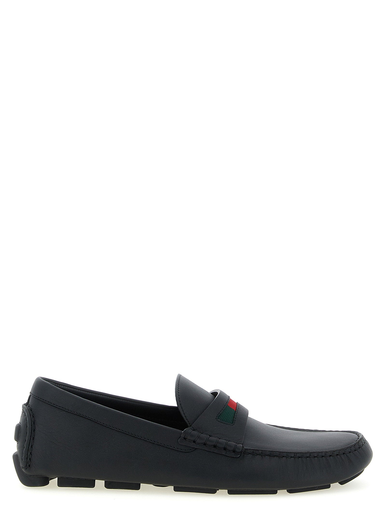 Gucci Driver Loafers