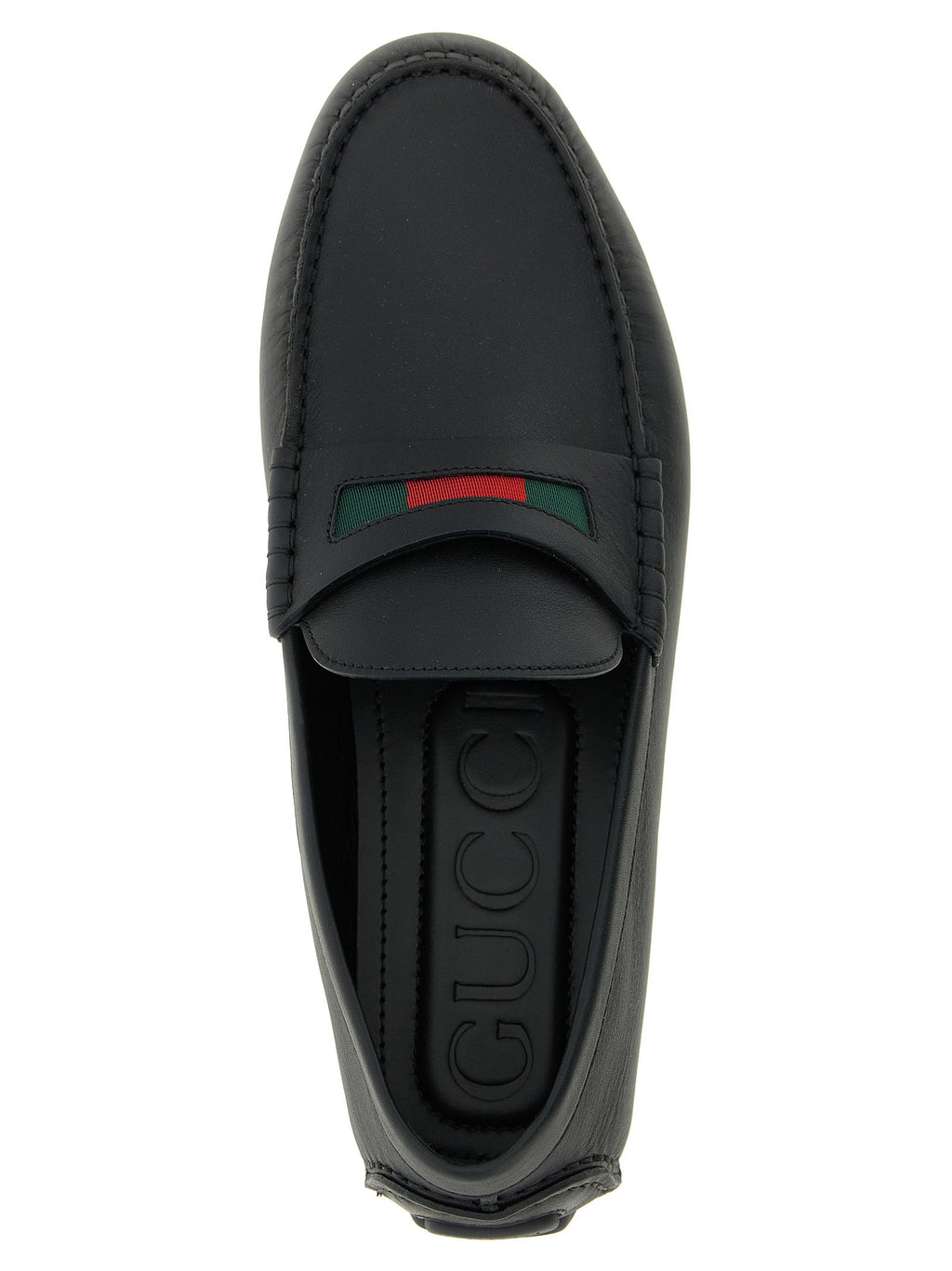 Gucci Driver Loafers
