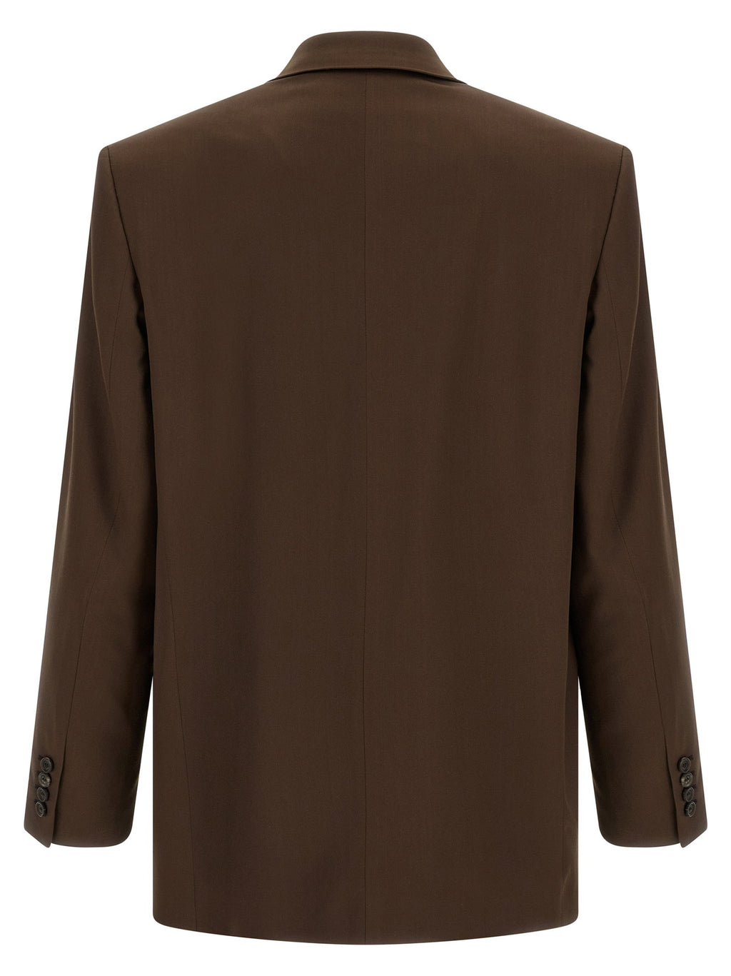Saint Laurent Satin Blazer