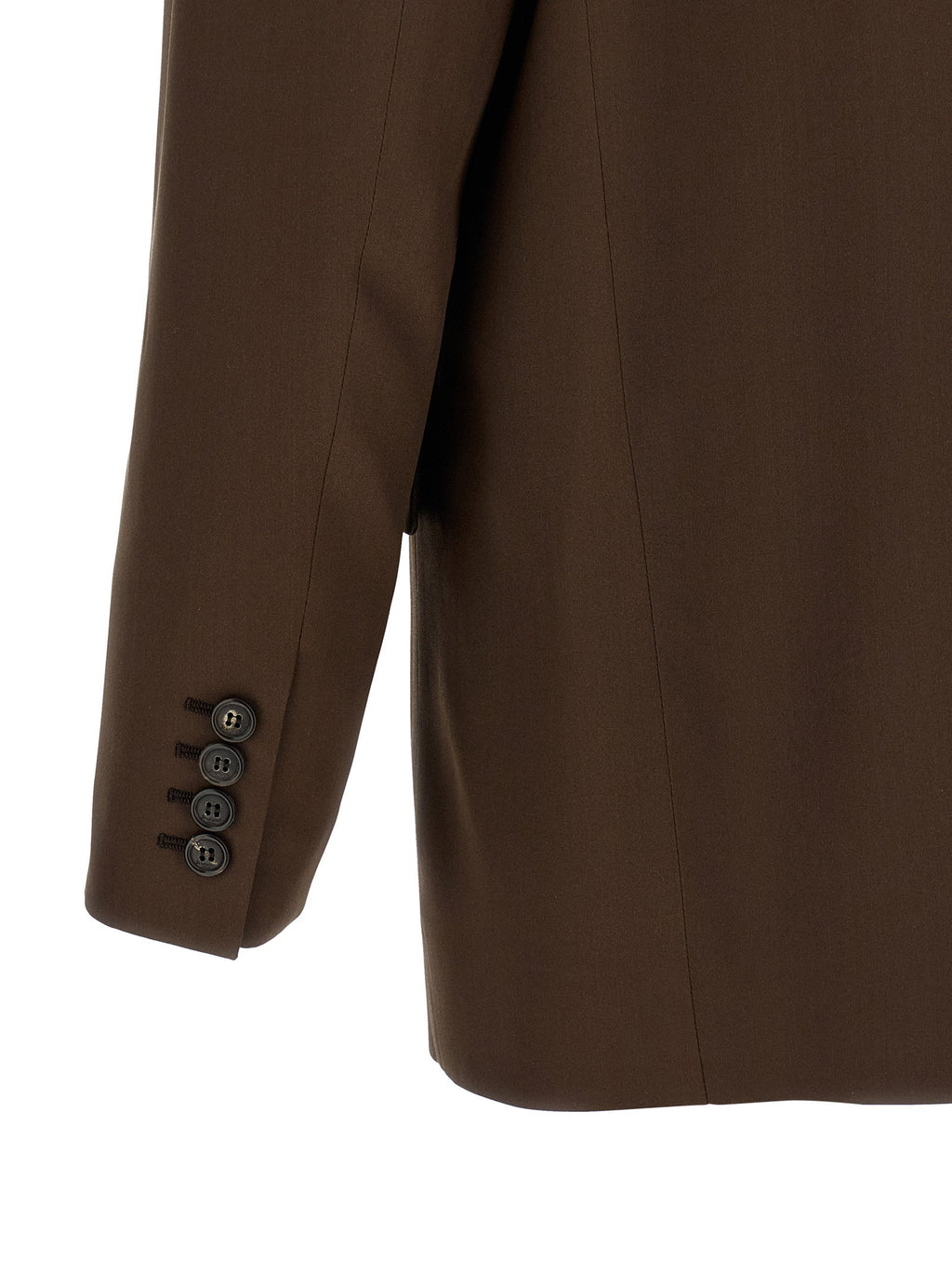 Saint Laurent Satin Blazer