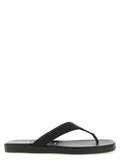 Gucci Jacquard Thong Sandals