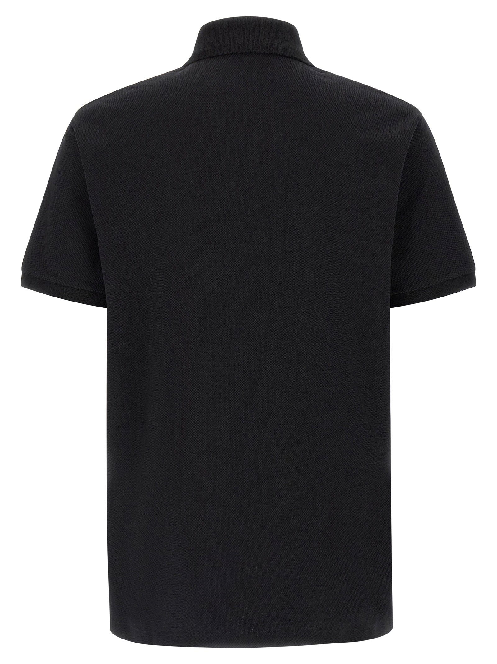 Gucci Morsetto Embroidery Polo Shirt