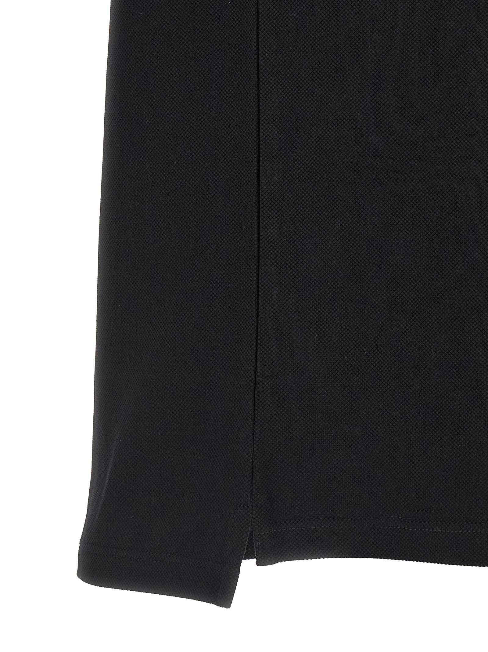 Gucci Morsetto Embroidery Polo Shirt