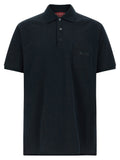 Gucci Morsetto Embroidery Polo Shirt