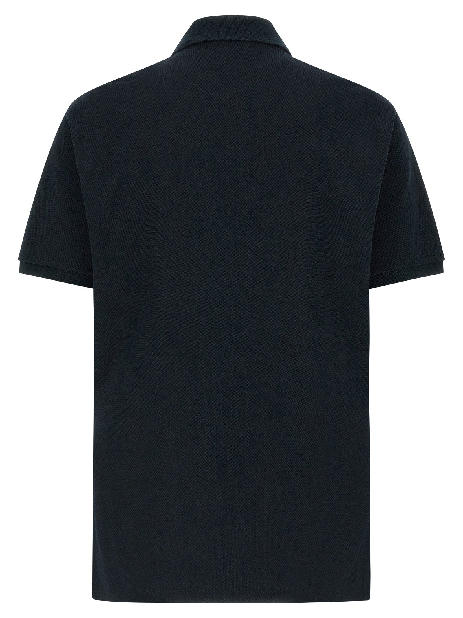 Gucci Morsetto Embroidery Polo Shirt