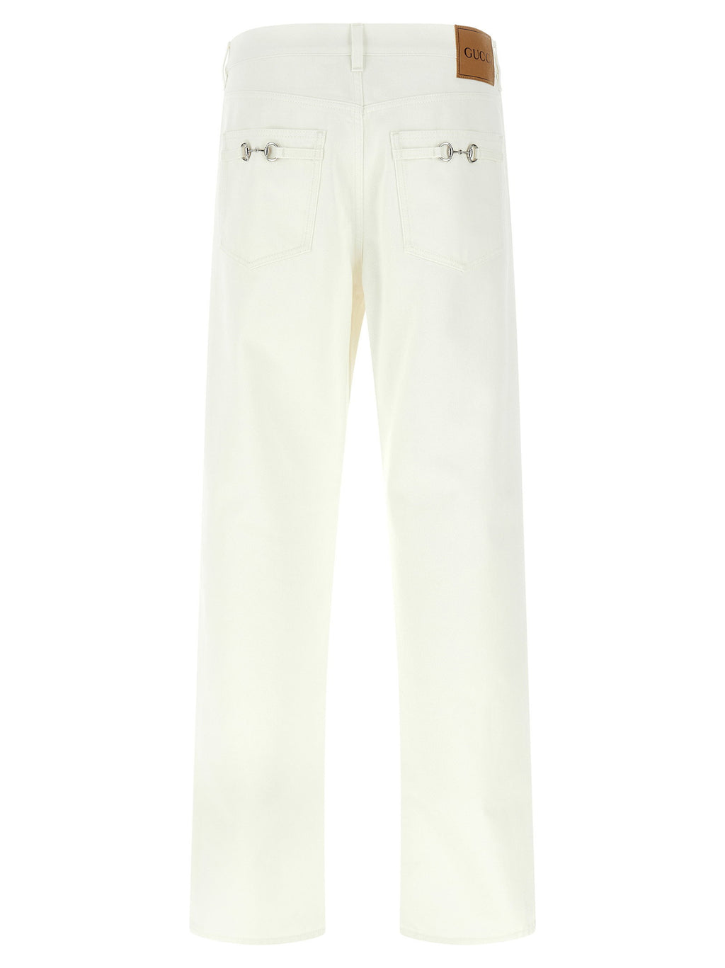 Gucci Morsetto Jeans