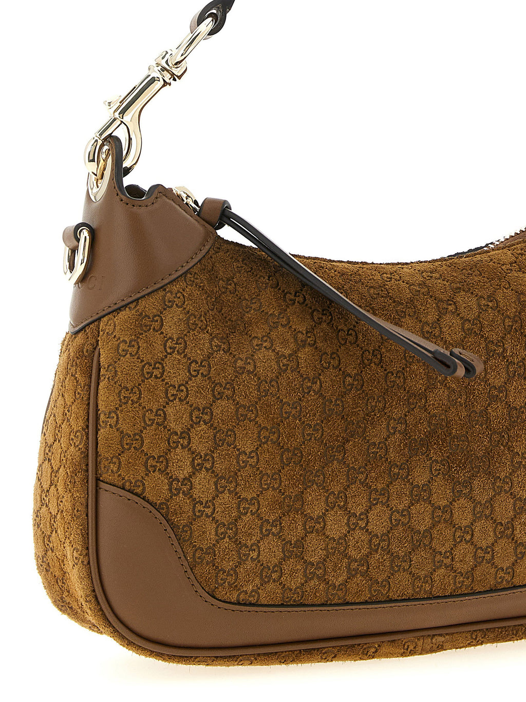 Gucci B Small Shoulder Bag