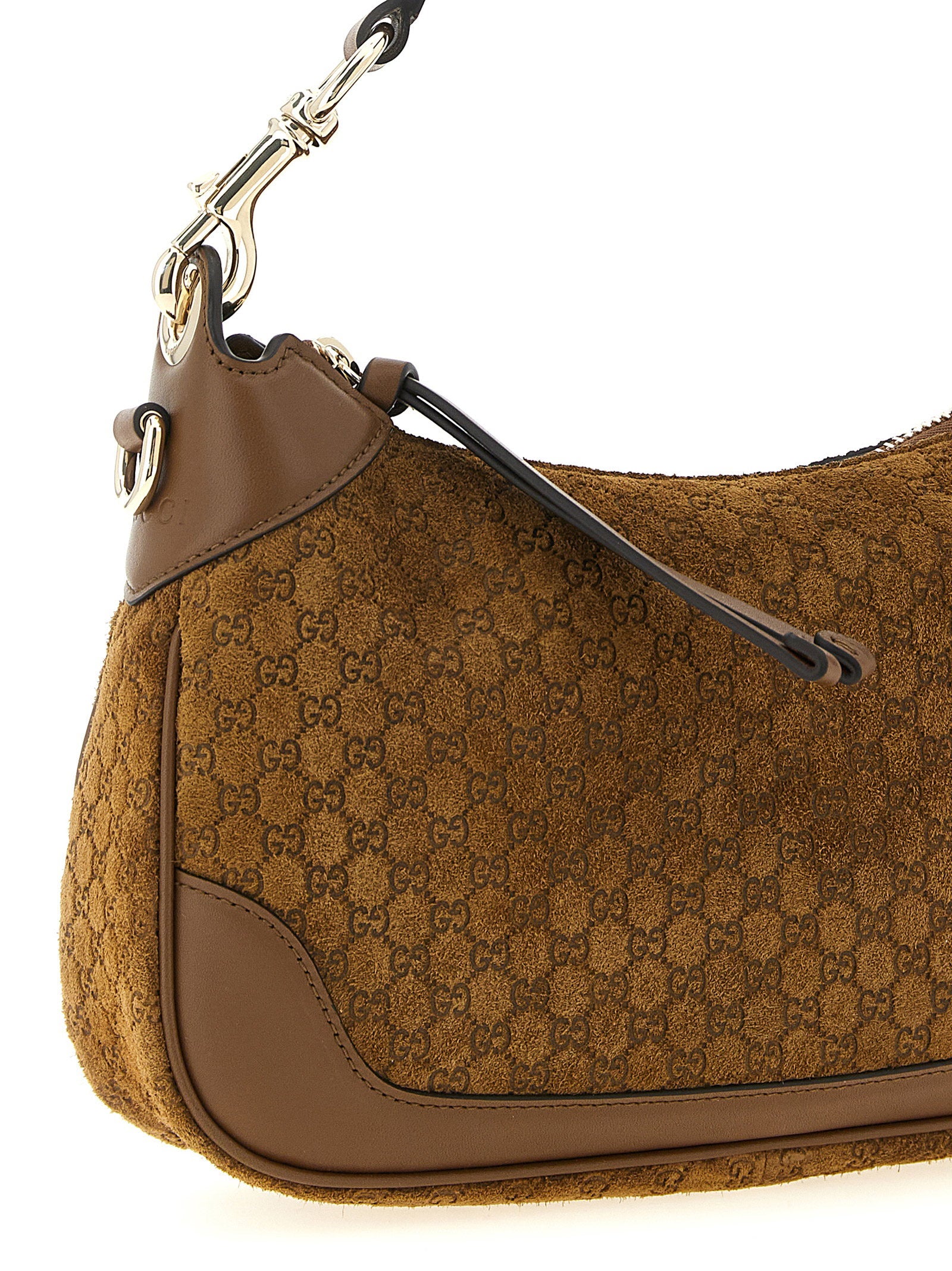 Gucci B Small Shoulder Bag