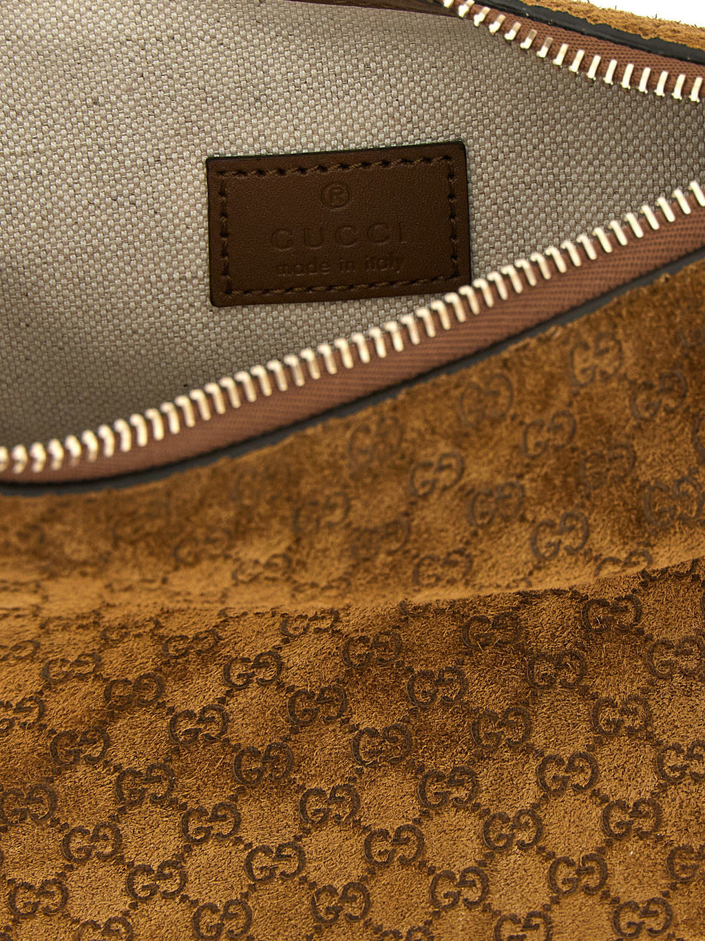 Gucci B Small Shoulder Bag