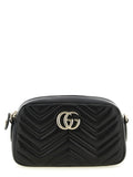 Gucci Gg Marmont Small Crossbody Bag
